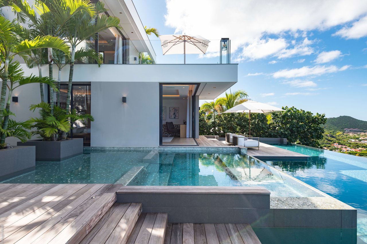 Villa NEO | St Barts