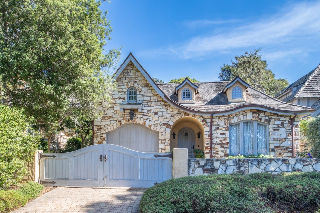 5 Whimsical Fairytale Homes in Carmel