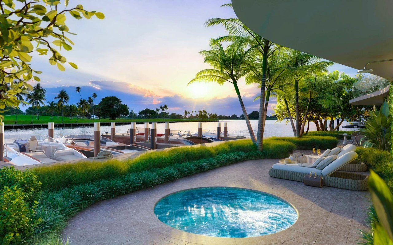Indian Creek Residences & Yacht Club