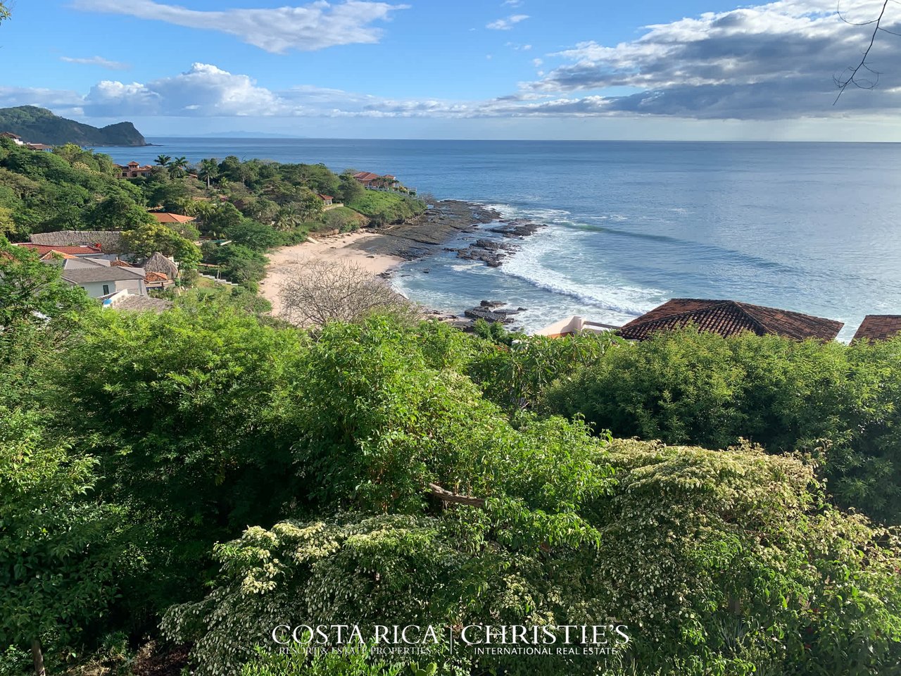 Casa Ensueño Ocean View