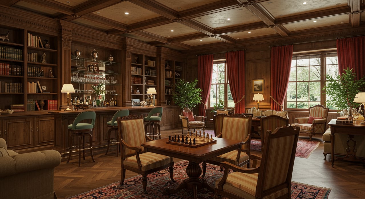 How to Decorate a Historic Home