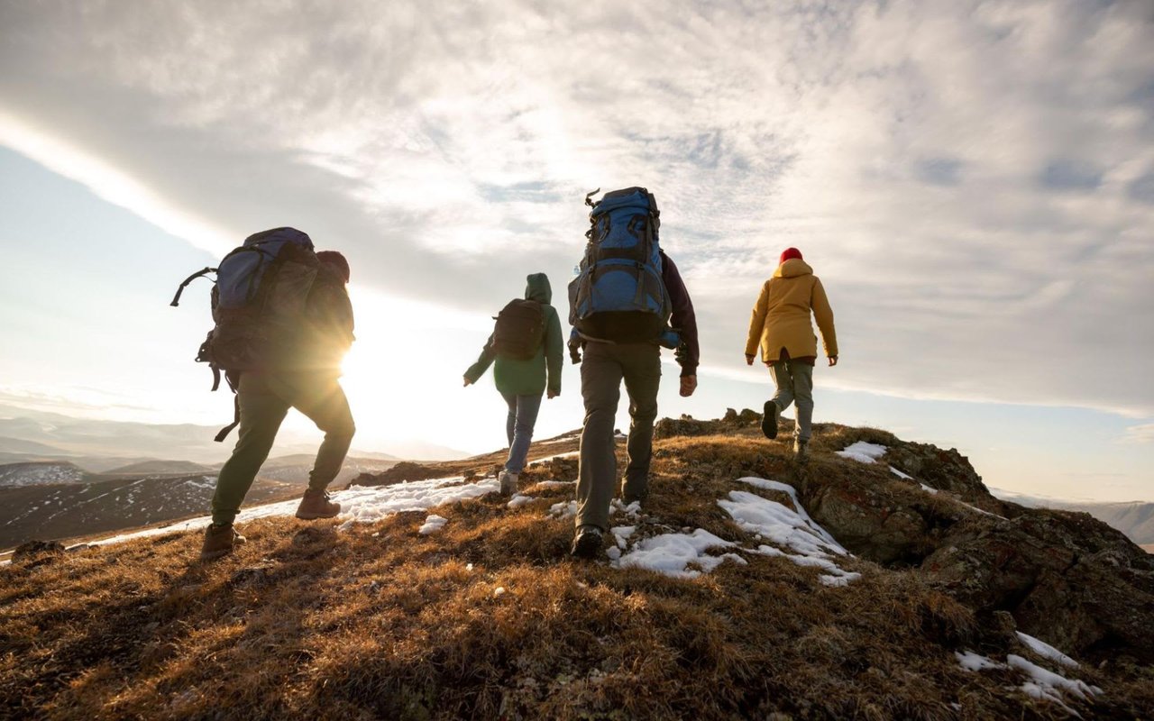 Exploring the Great Outdoors: Hiking and Biking Trails in Park City, Utah