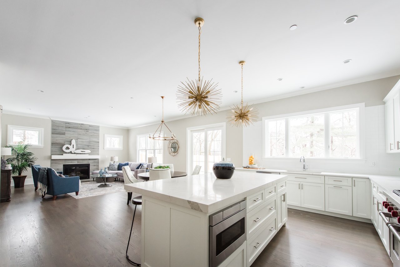 Immaculate New Construction Home Designed To Perfection