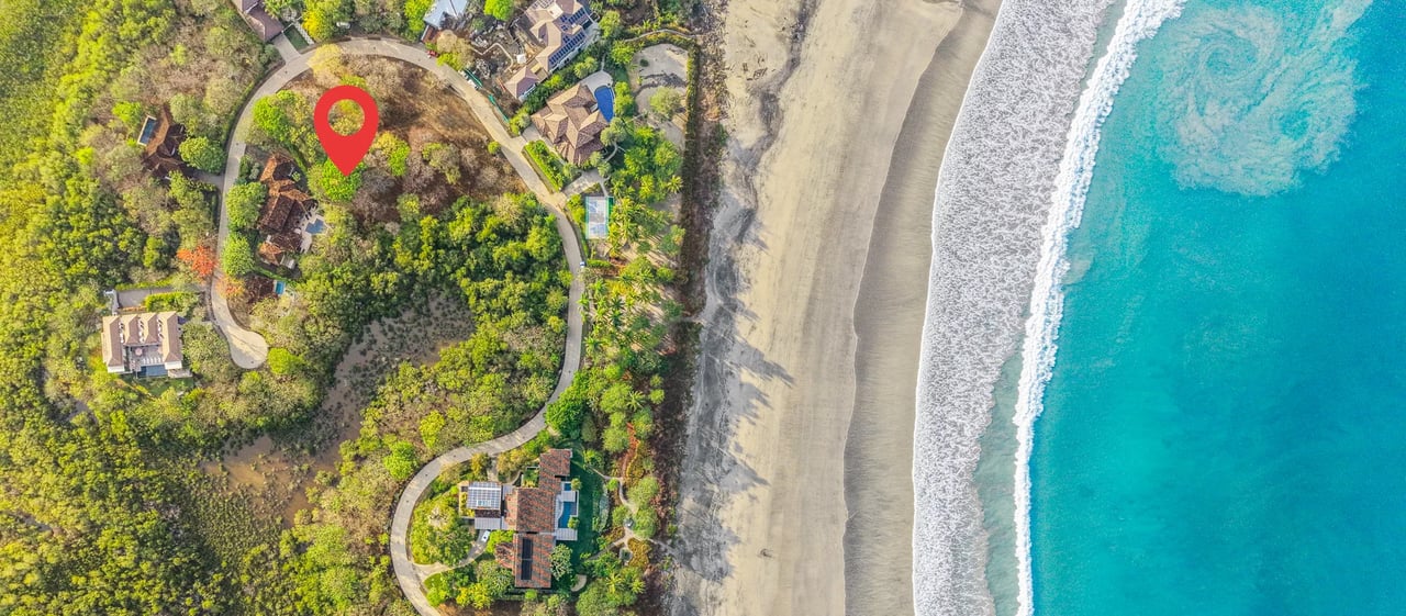 Coastal Ocean View Homesite, Tamarindo, Guanacaste