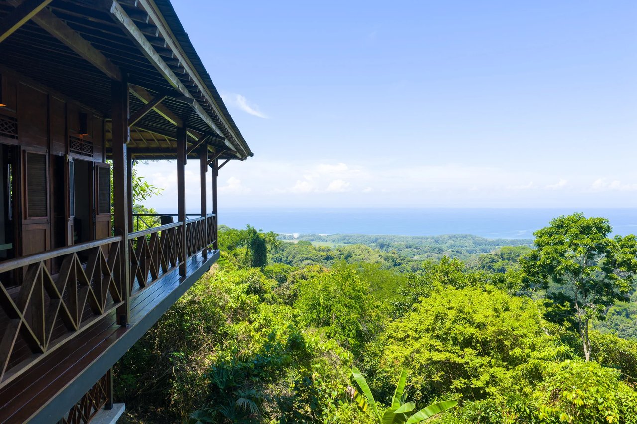 Ocean View Retreat Estate, Dominical, Puntarenas