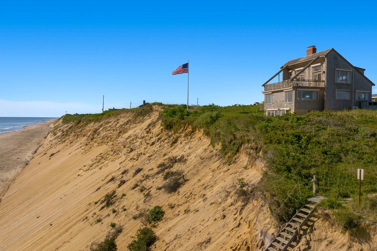 National Seashore Sanctuary