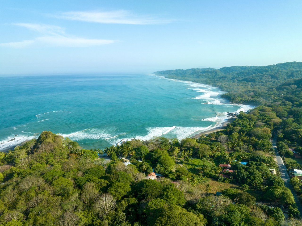 Large Development Land Lot, Santa Teresa, Puntarenas