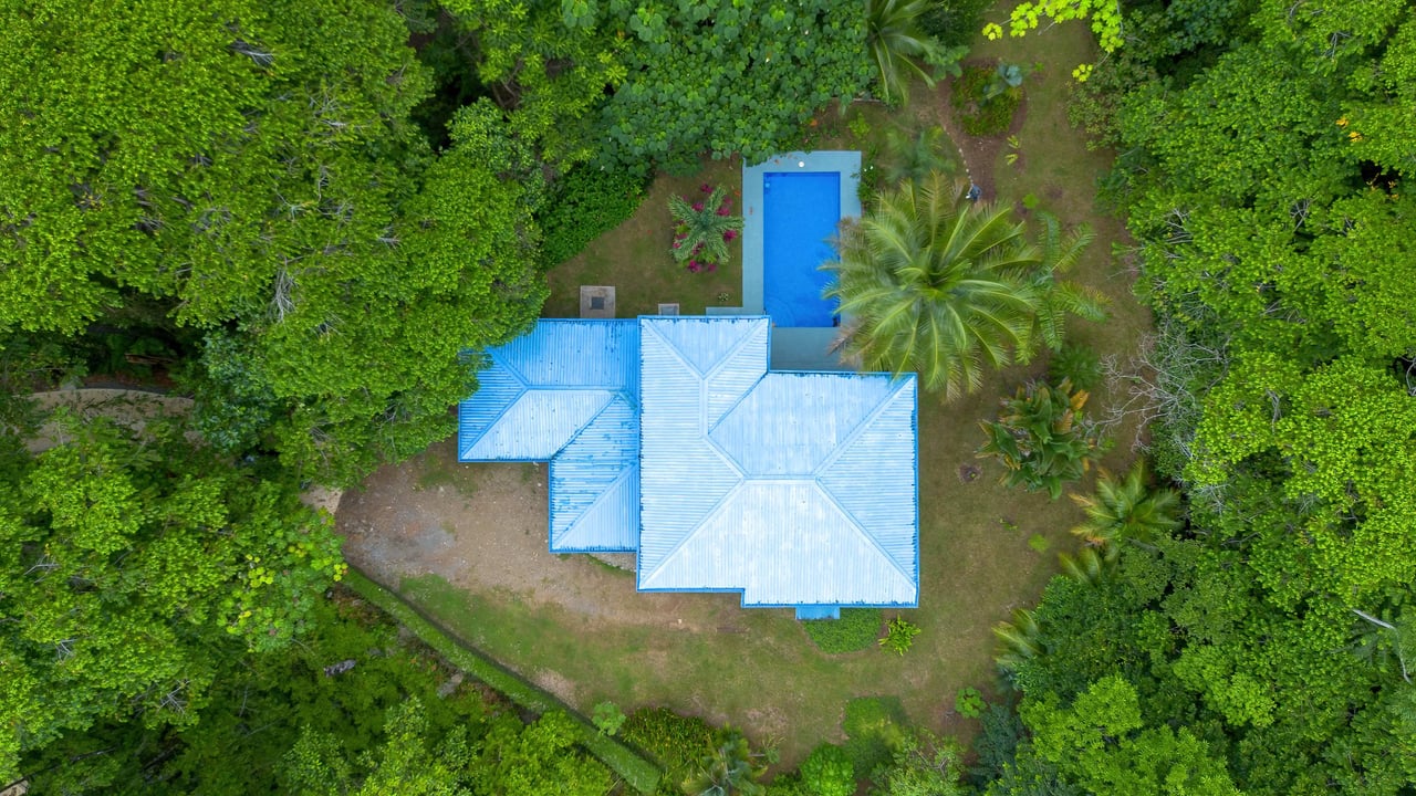 3 Bedroom Jungle Home in Ojochal