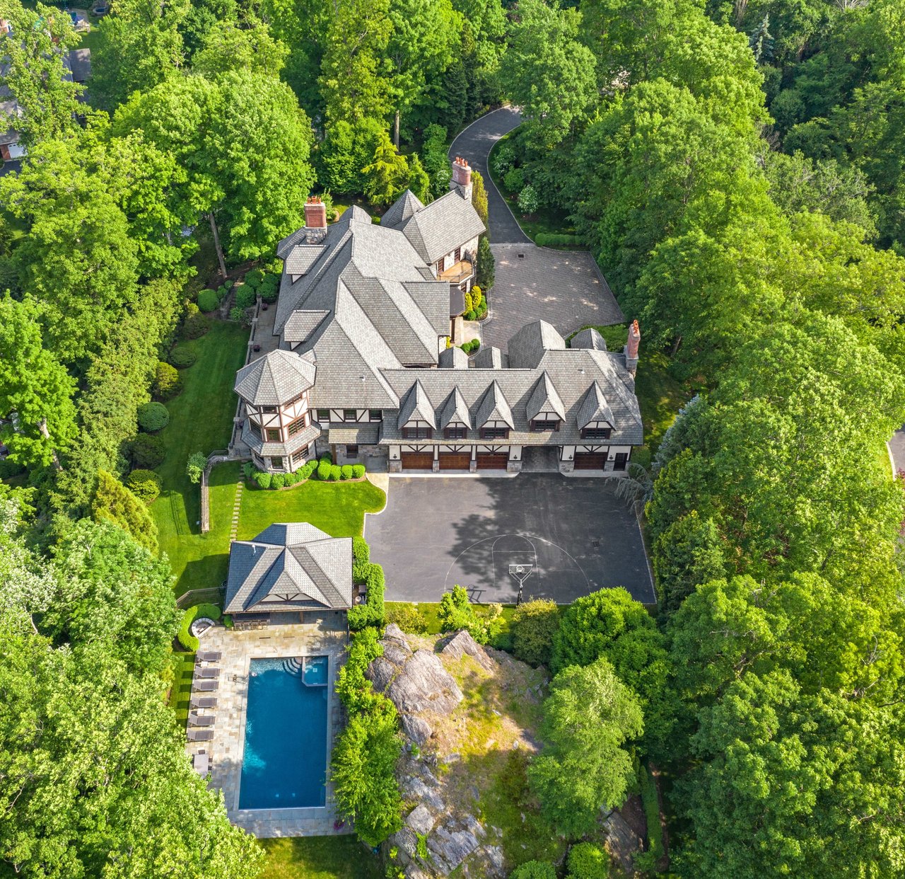 63 Wrights Mill Rd, Armonk NY