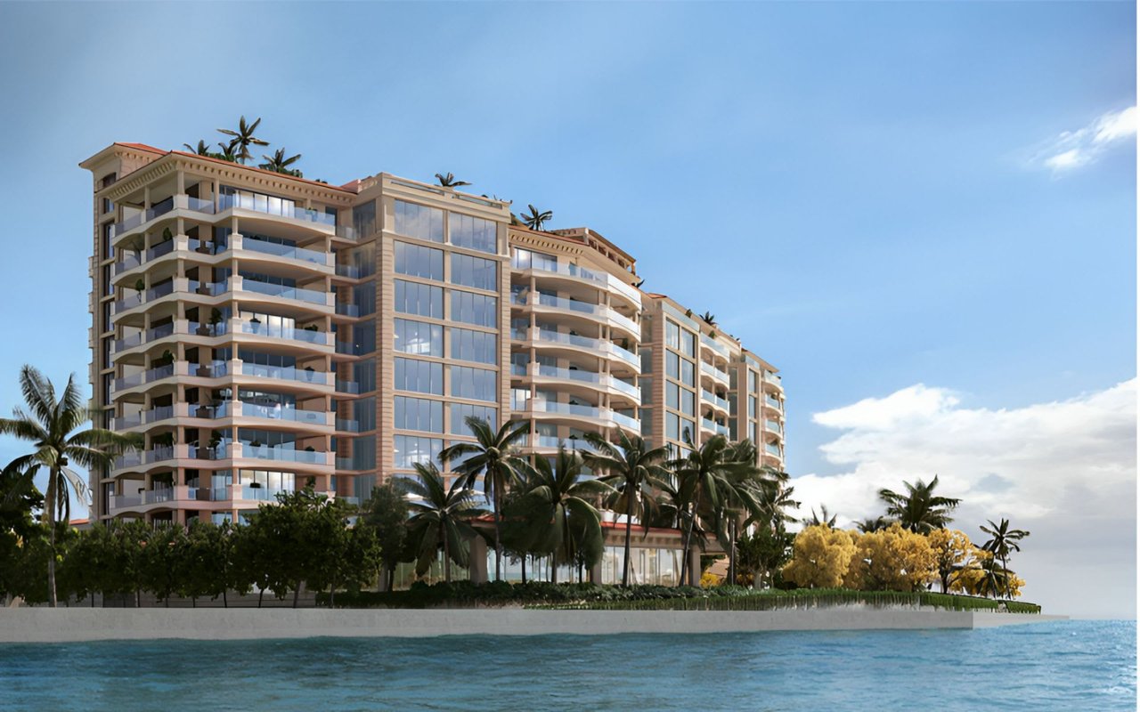 Six Fisher Island