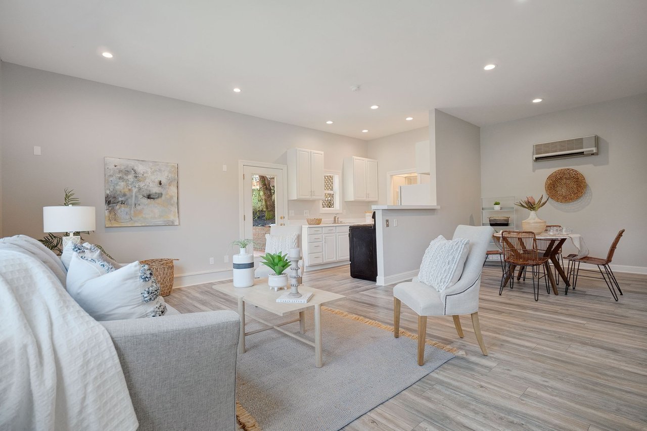 166 Crane Drive, San Anselmo