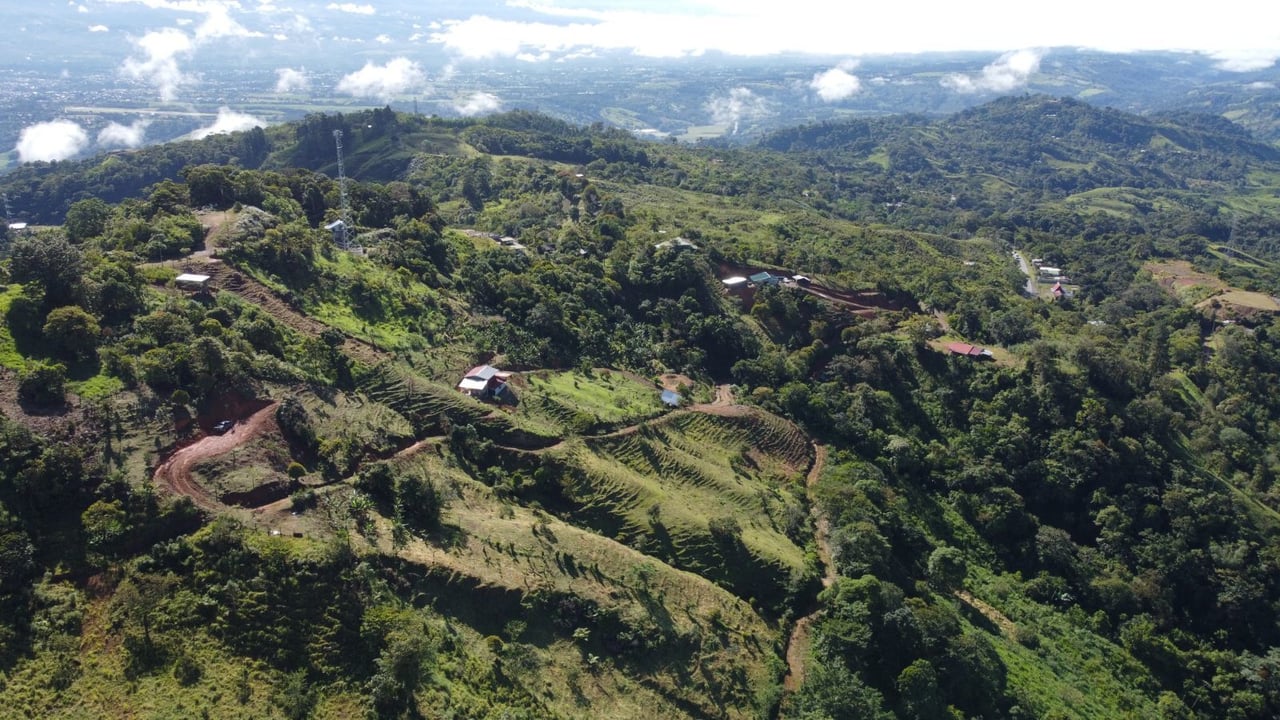 Sustainable Organic Farmstead, Perez Zeledon, San Jose