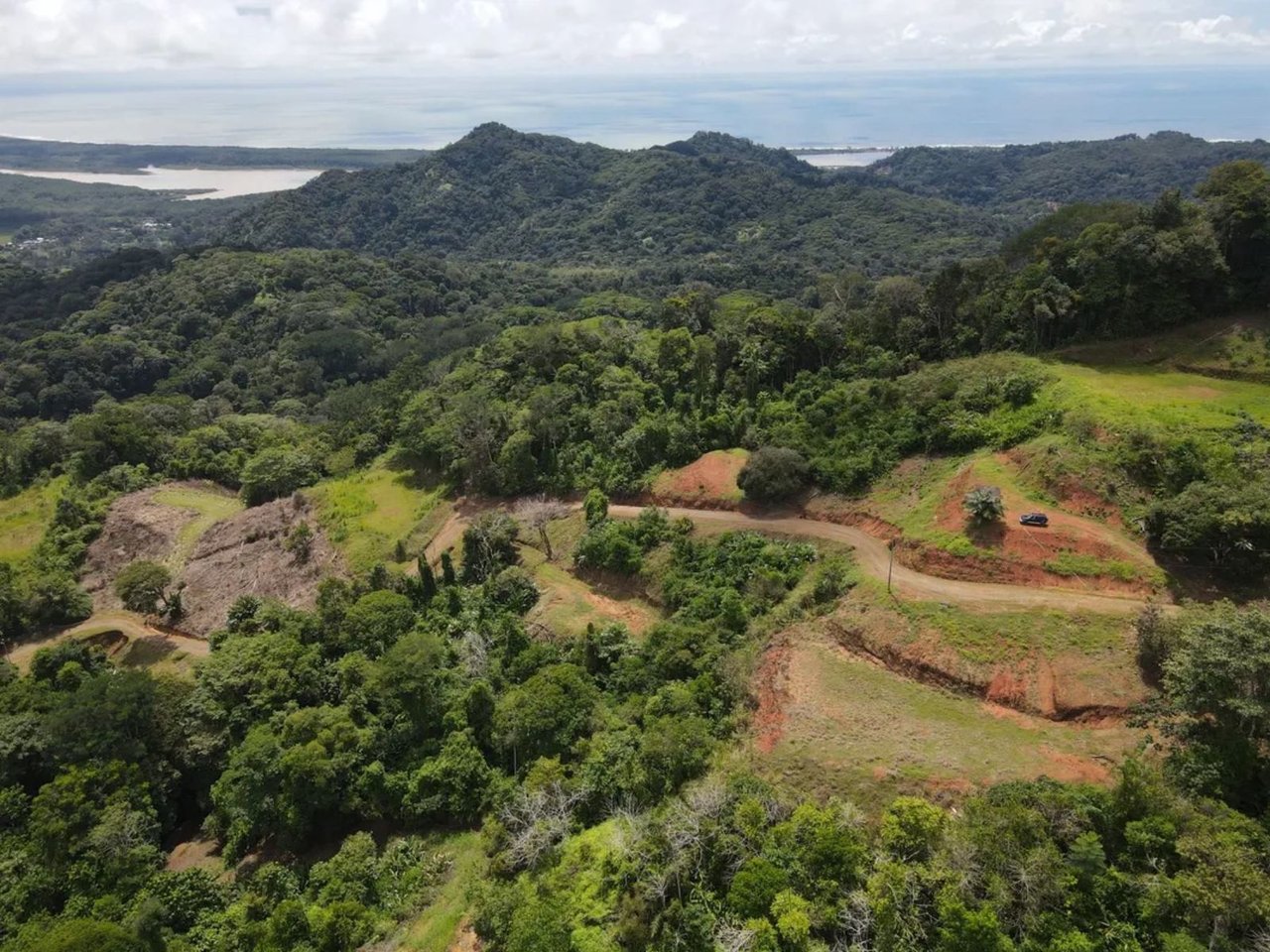 Ocean View Development Homesite, Ojochal, Puntarenas
