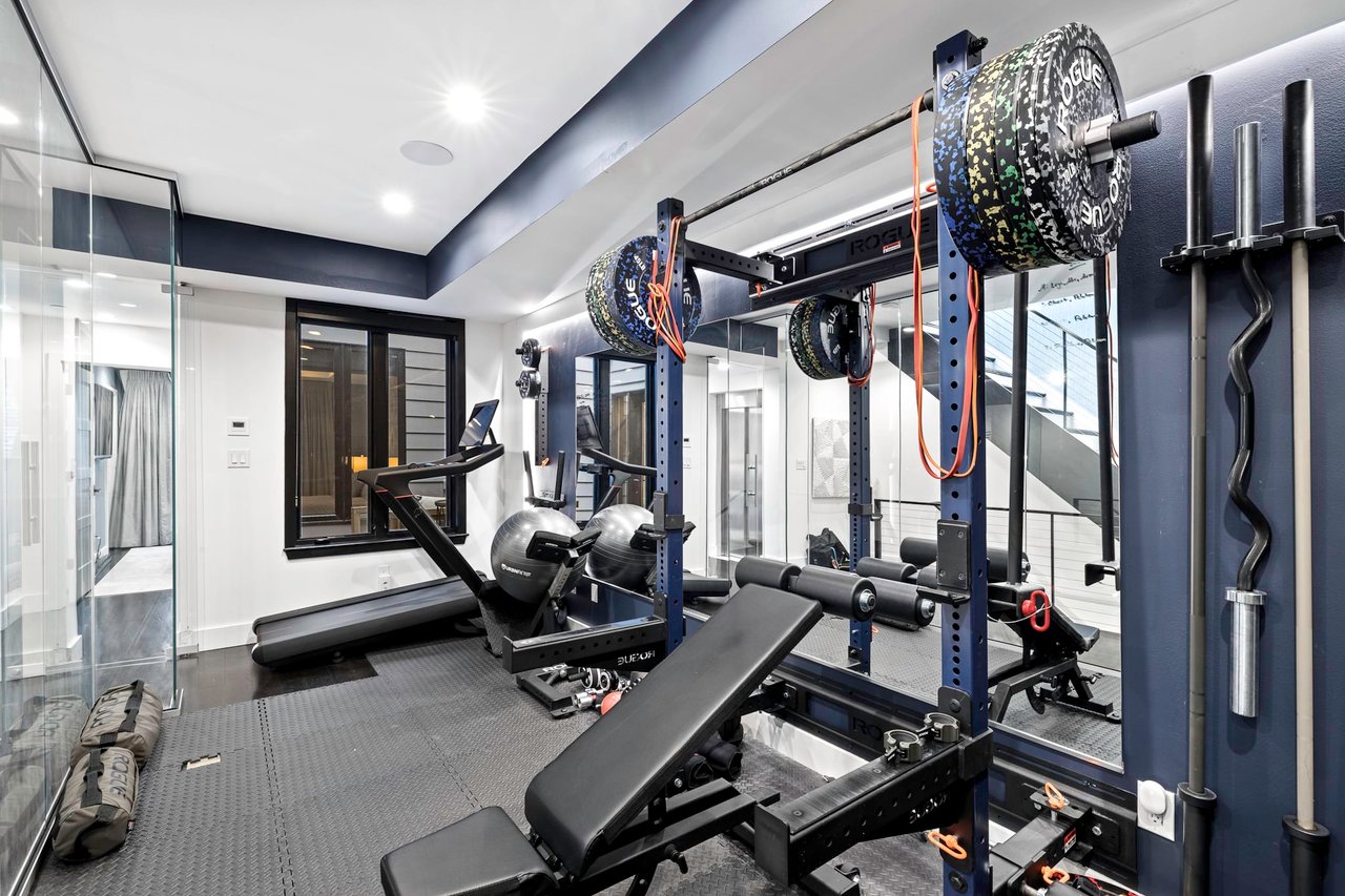 Home gym