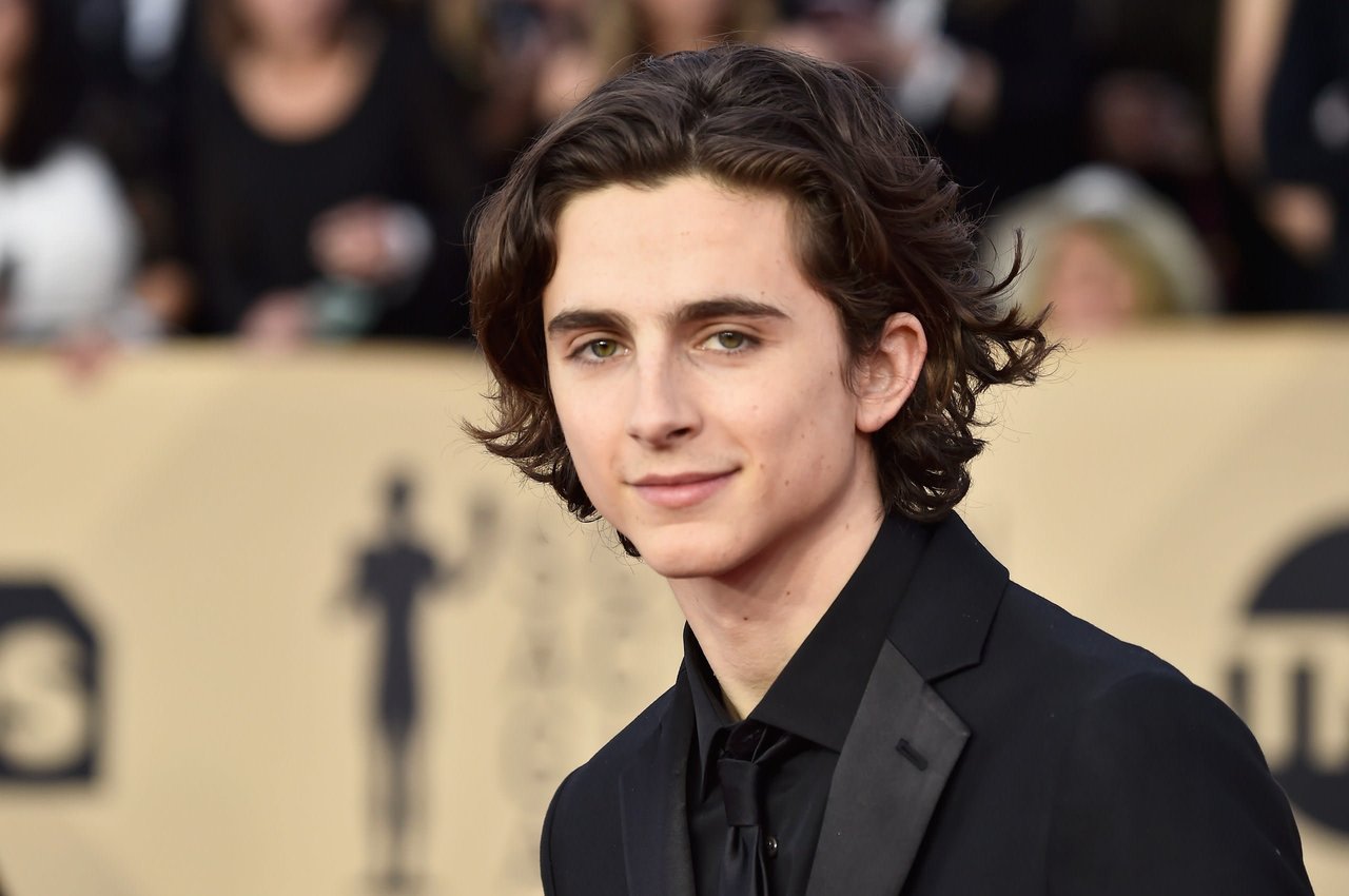 Timothée Chalamet Buys Kate Upton's $11 Million Beverly Hills Mansion