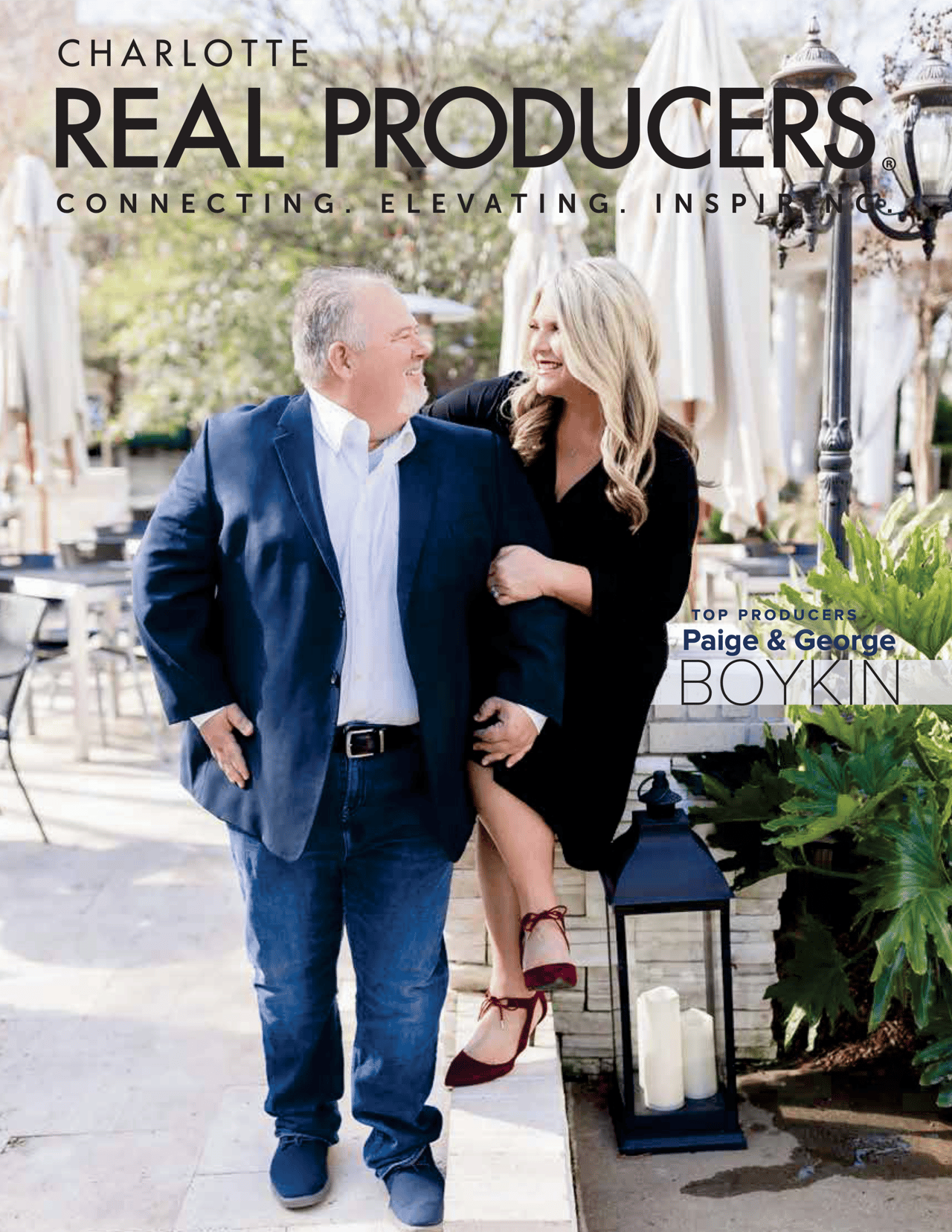 Charlotte Real Producers Feature on Boykin Property Group