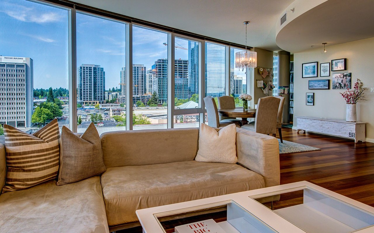 Bellevue Towers