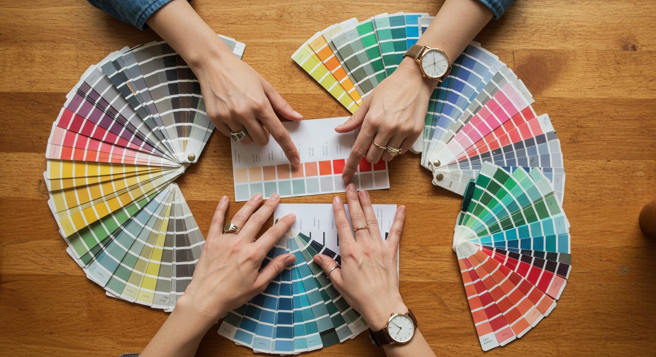 The Science of Color: How to Choose Paint Tones for Every Room