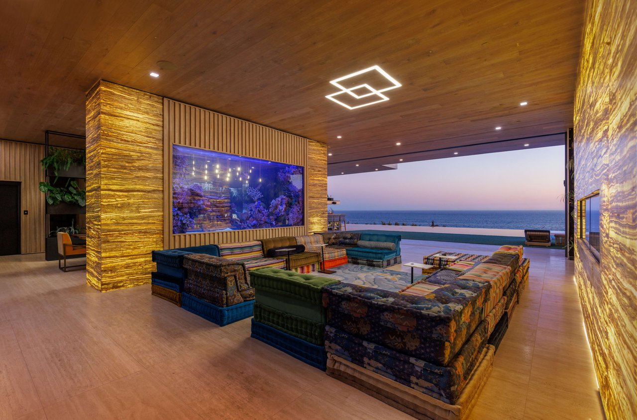 The Kaizen House, Malibu