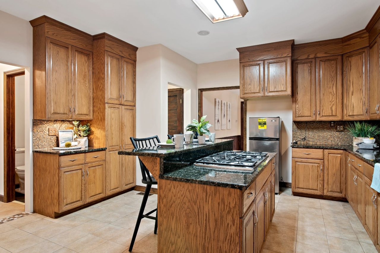 17428 James River Drive