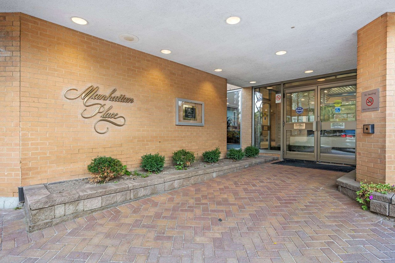 SOLD: Prestigious Manhattan Place Condominiums