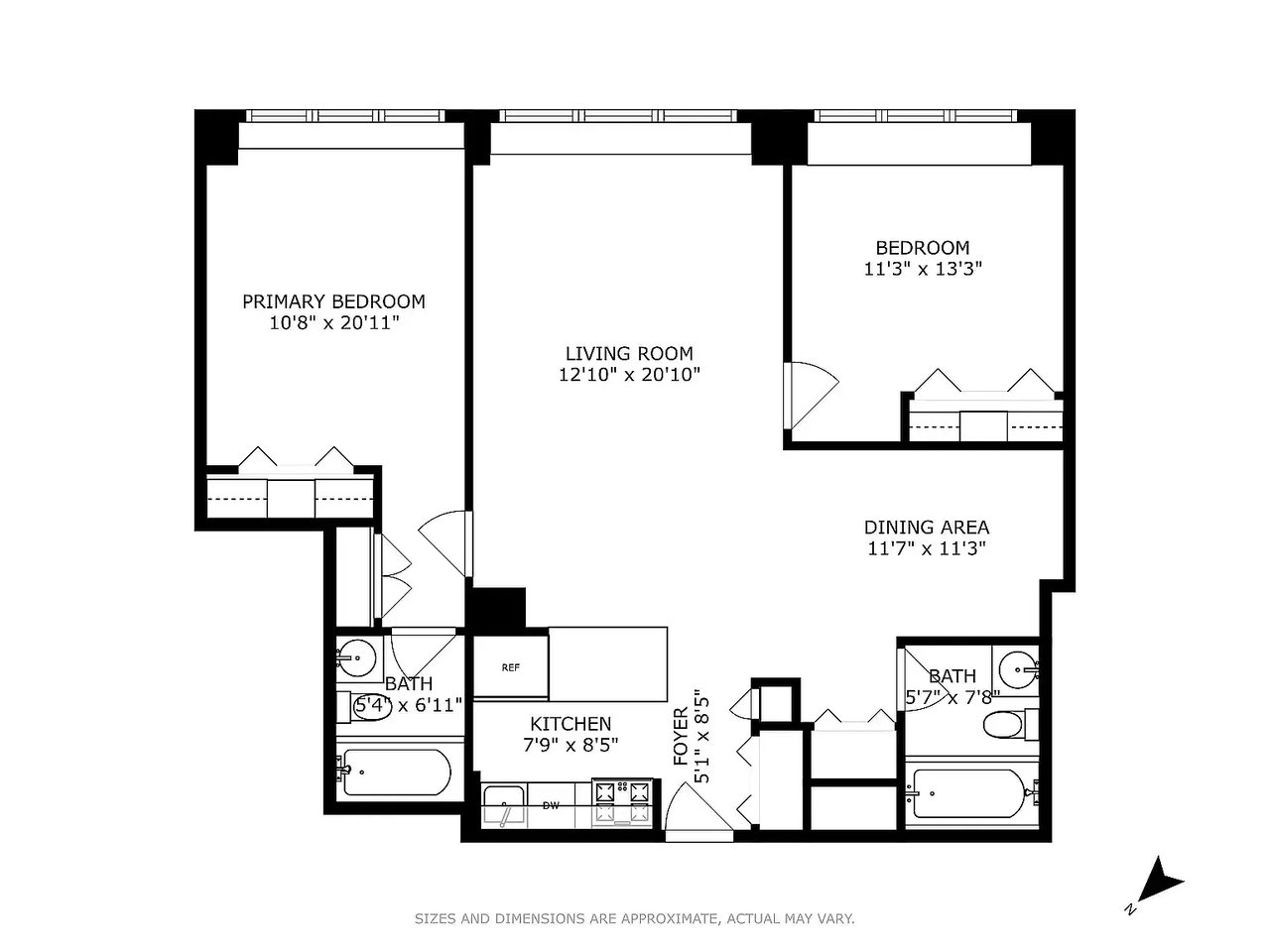 250 W 89th St APT 9H