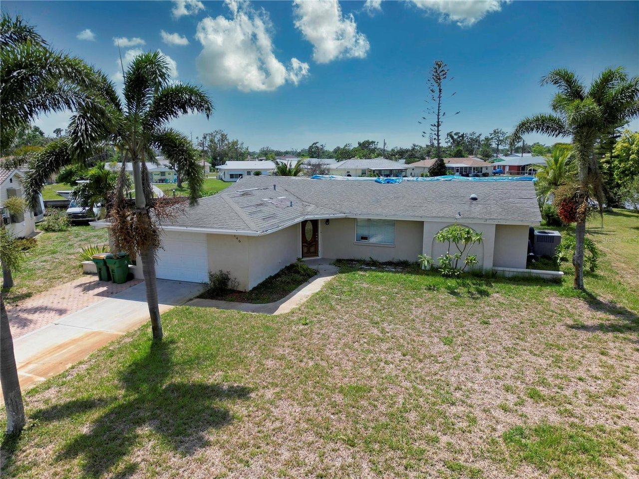 🌴✨UNDER CONTRACT✨🌴 @146 BARRE DR NW, PORT CHARLOTTE, FL 33952
