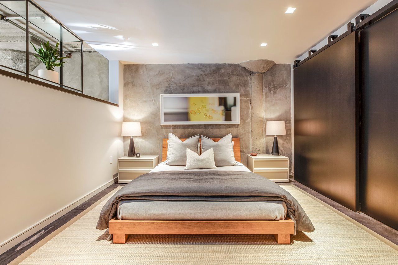 Designer Renovation at Embarcadero Lofts