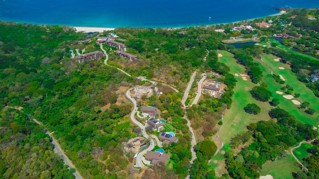 Modern Tropical Ocean Estate, Flamingo, Guanacaste