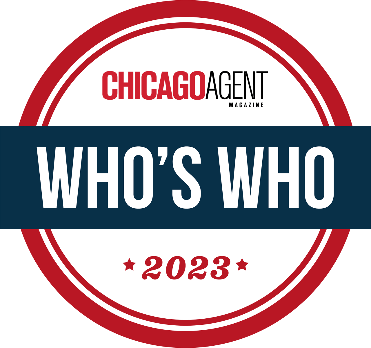 2023 Who's Who in Chicago Real Estate