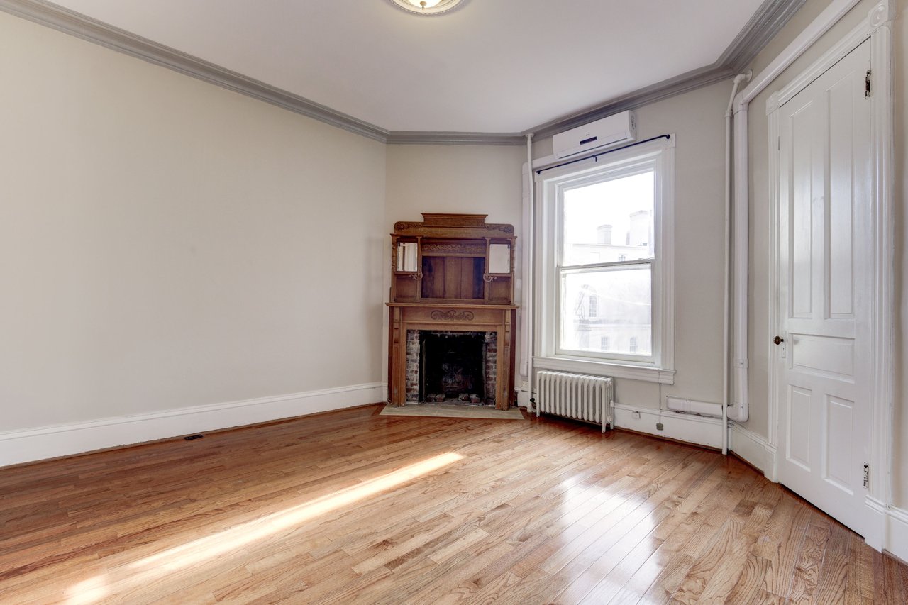 Rental - 1702 Swann Street NW