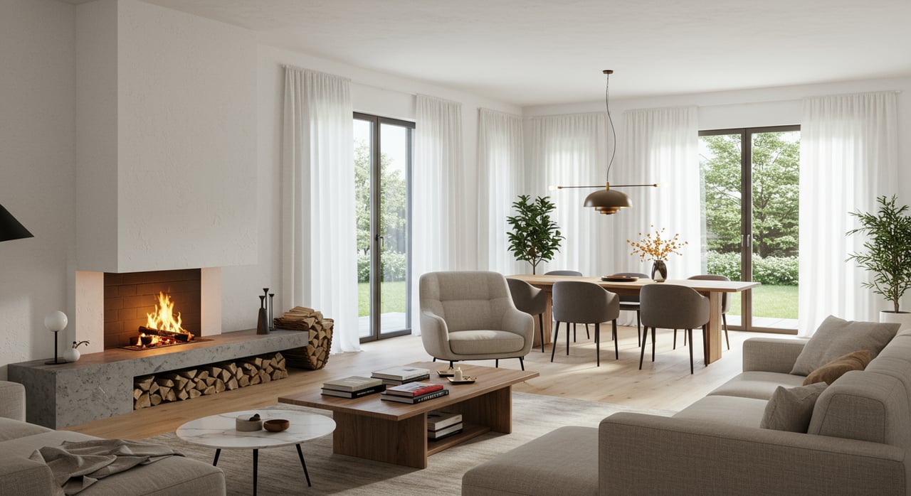 5 Artistic Tips for Home Staging: Transform Your Space with Style cover
