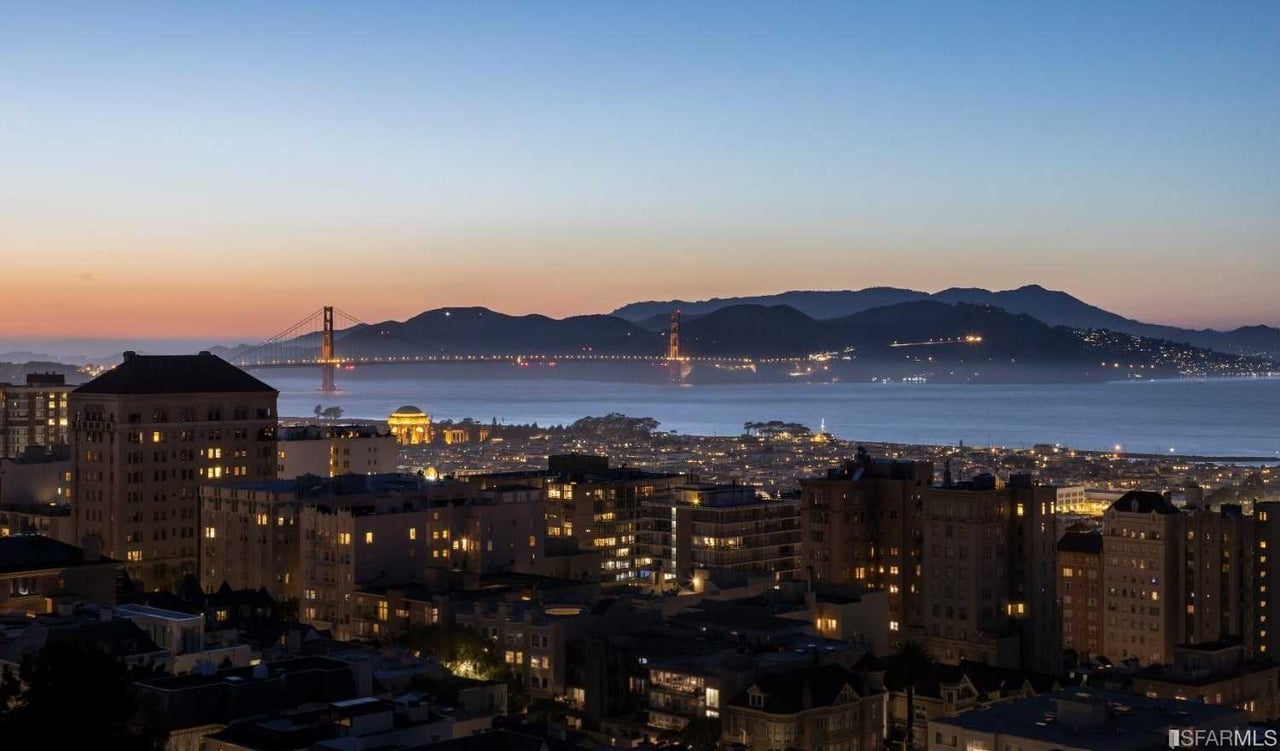 2000 Washington St, #Ph