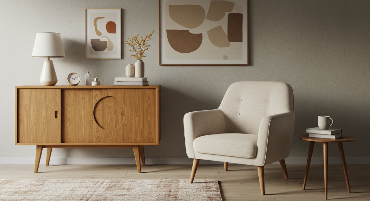 Home Shopping and the Four-Legged Stool