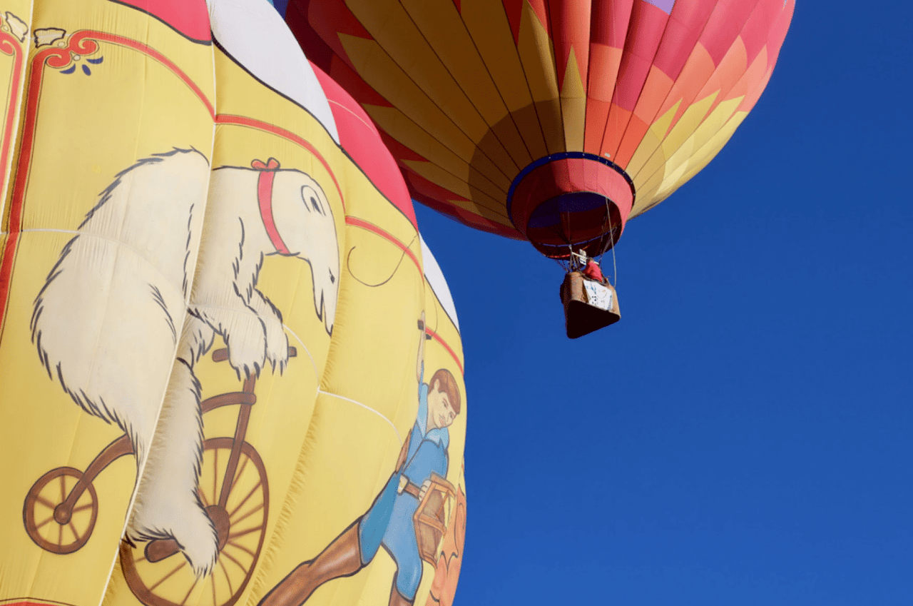 ‘Champagne and propane’ keep spirits high at Snowmass Balloon Festival