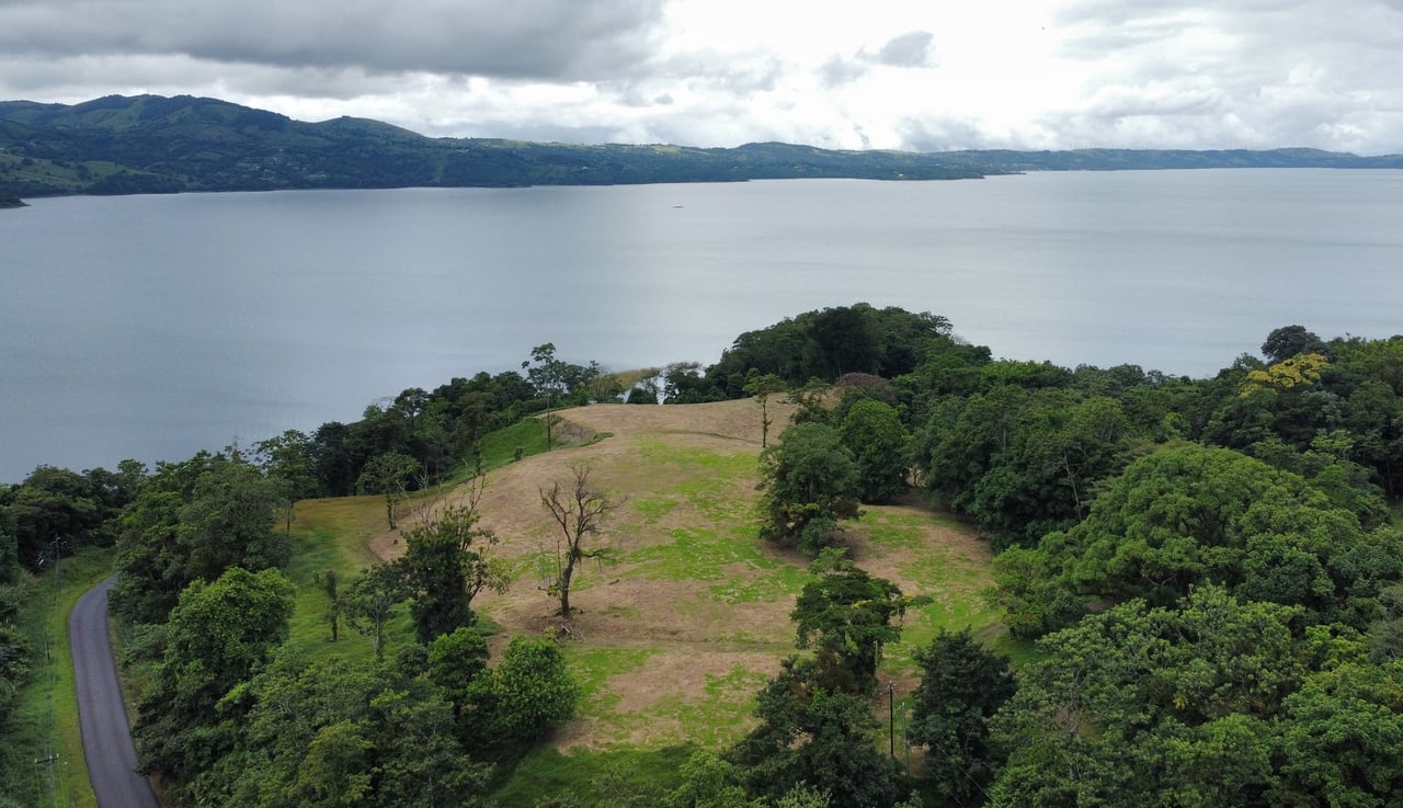 Flat Lakeview Development Land, Lake Arenal, Alajuela