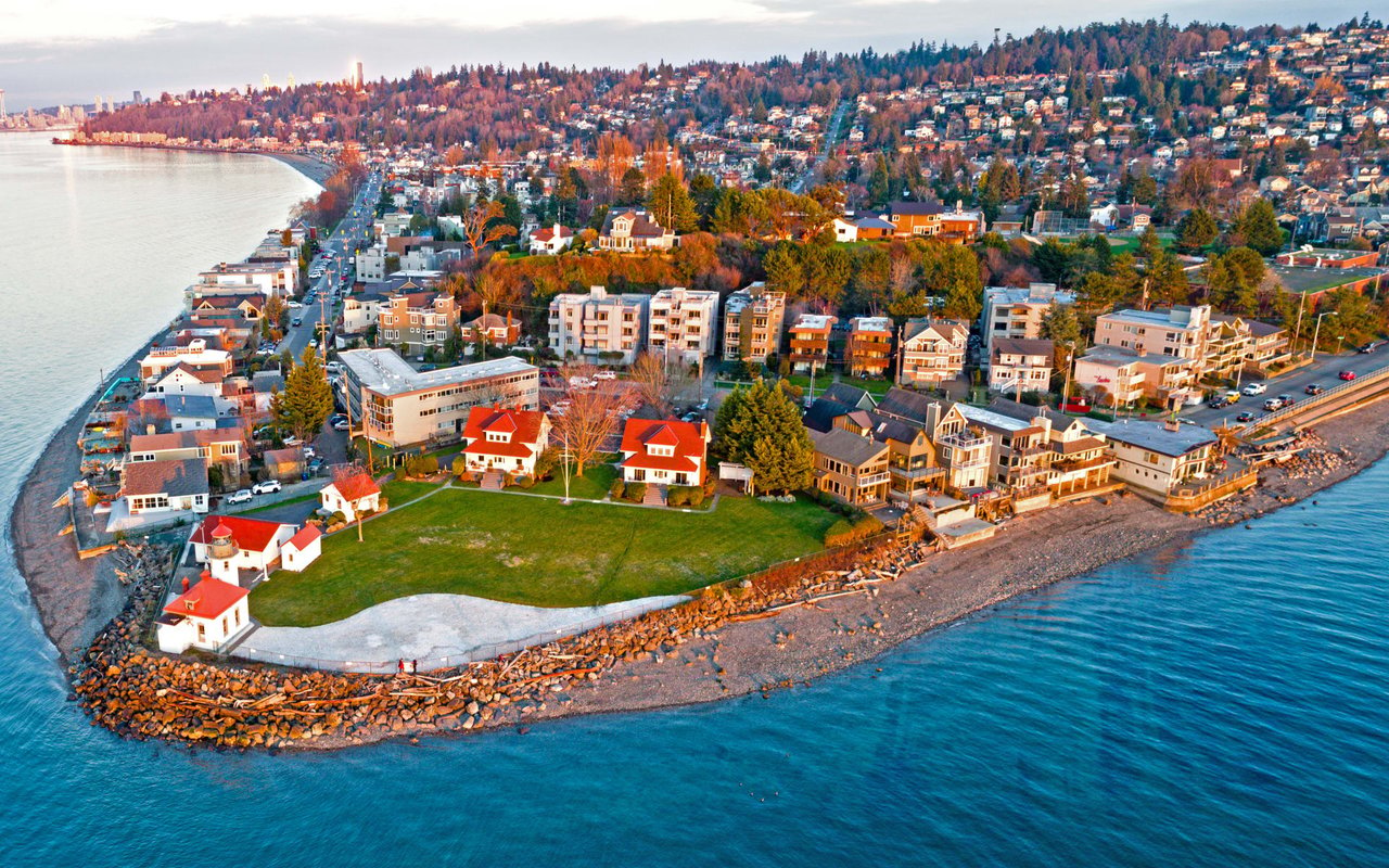 West Seattle