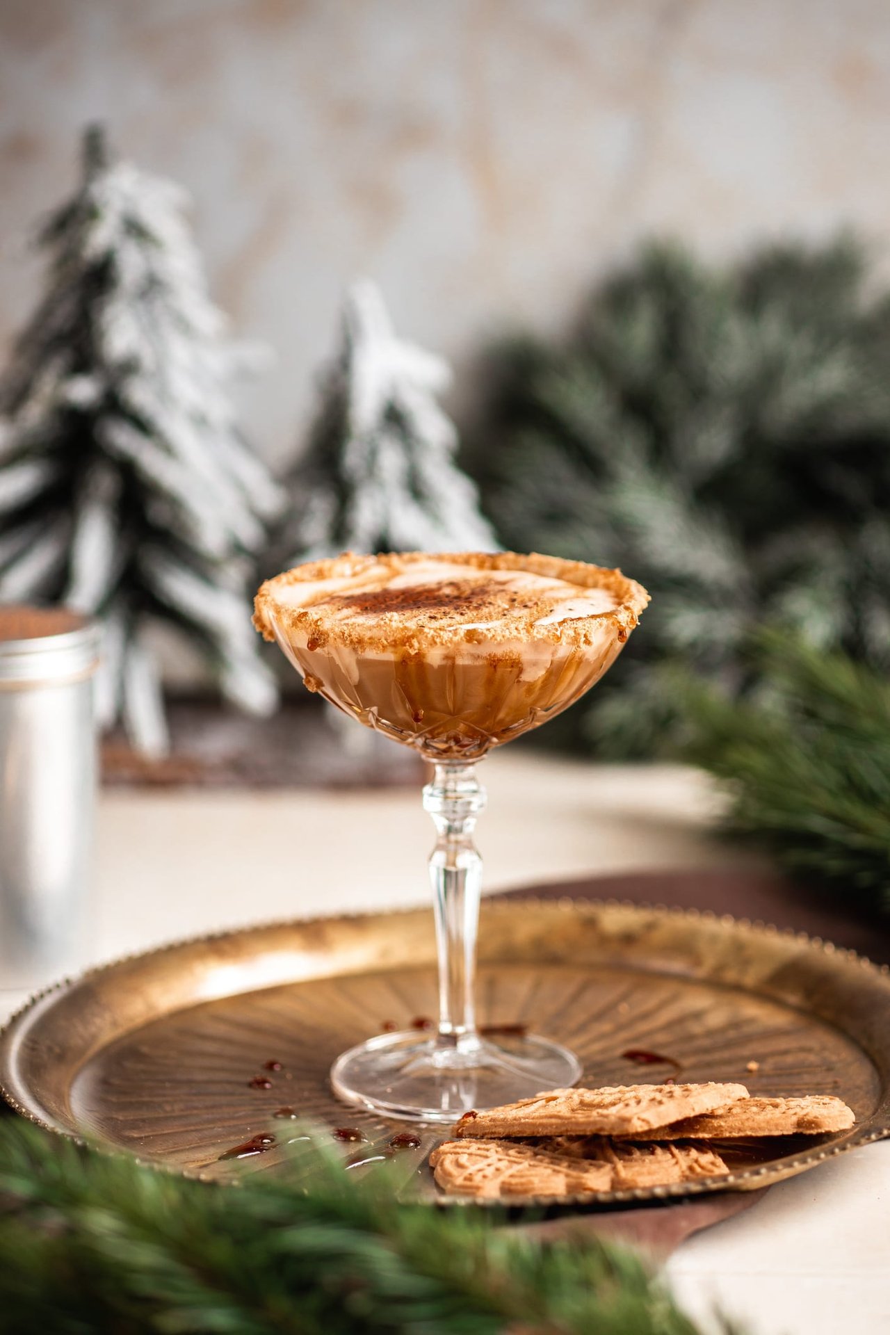 Holiday Spirits