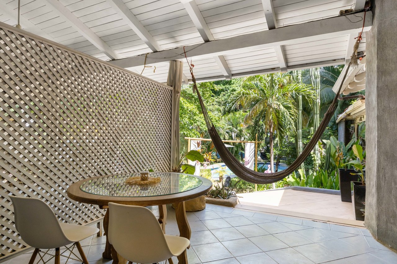 Tropical Boho Boutique Hotel, Tamarindo, Guanacaste