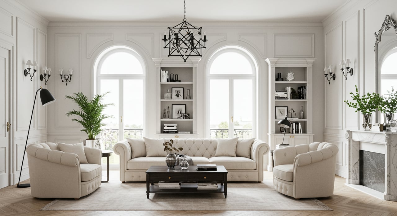 Design Tricks To Make Your Home Your Happy Place