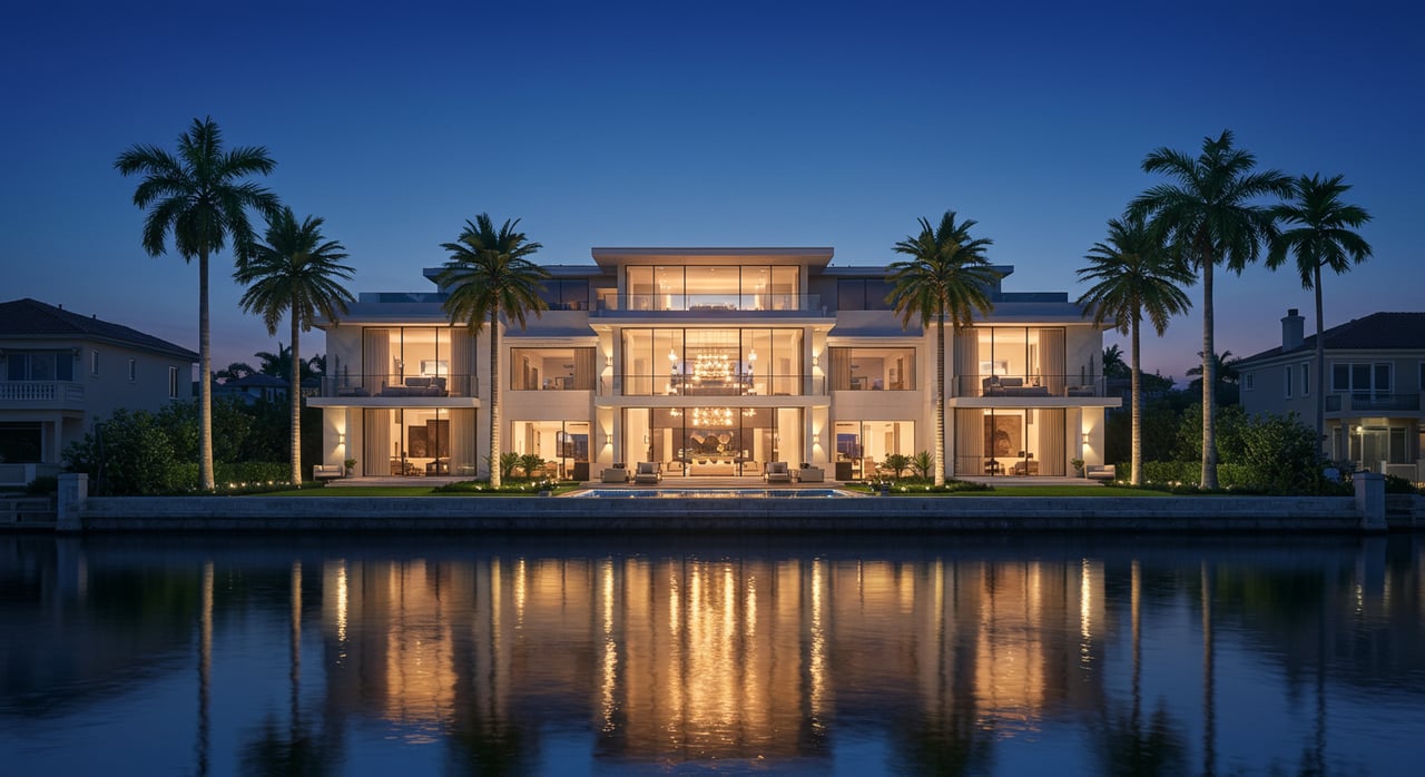 Living in Delray Beach