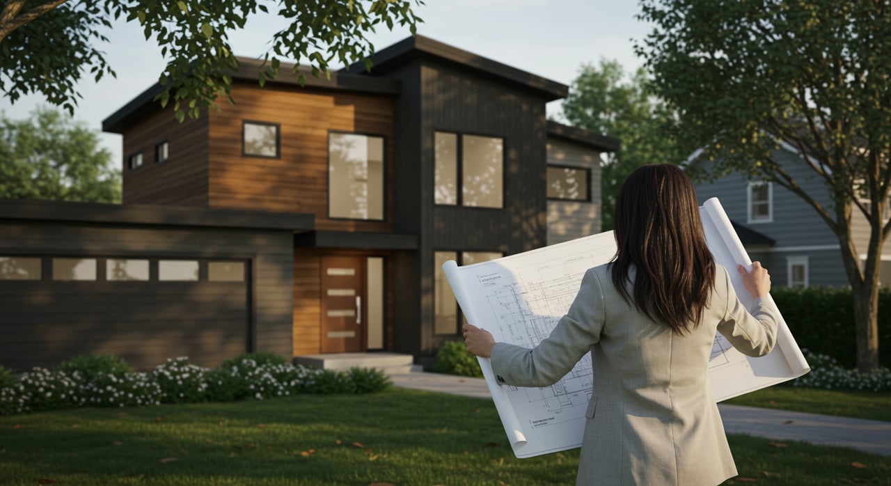 Looking To Move? It Could Be Time To Build Your Dream Home.