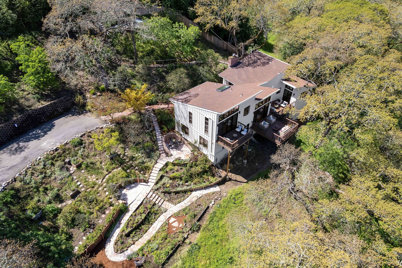 880 Bolinas Road, Fairfax