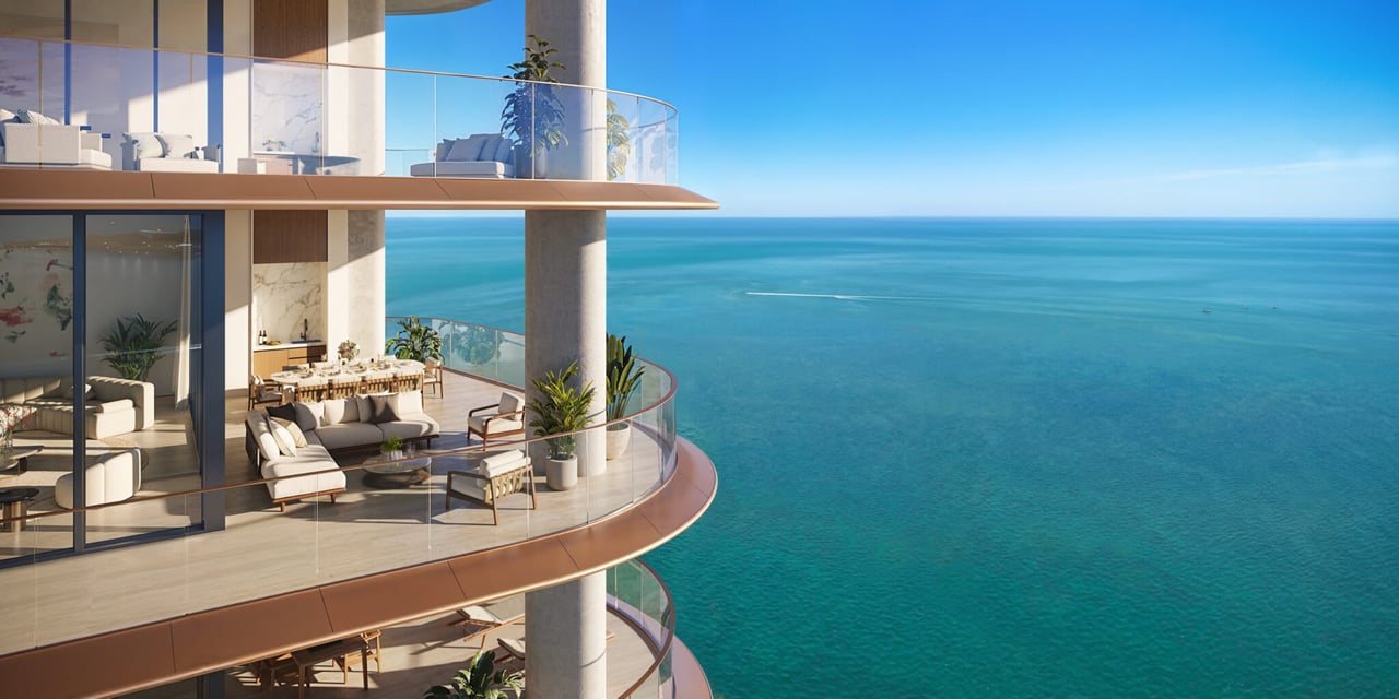 Here's What $45 Million, $50 Million And $60 Million Gets You In Miami