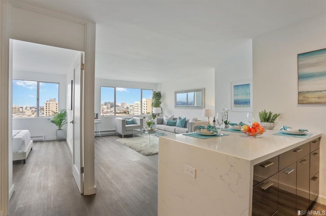 1001 Pine St, #1306