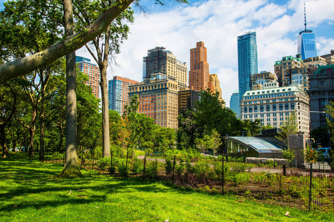 Battery Park City