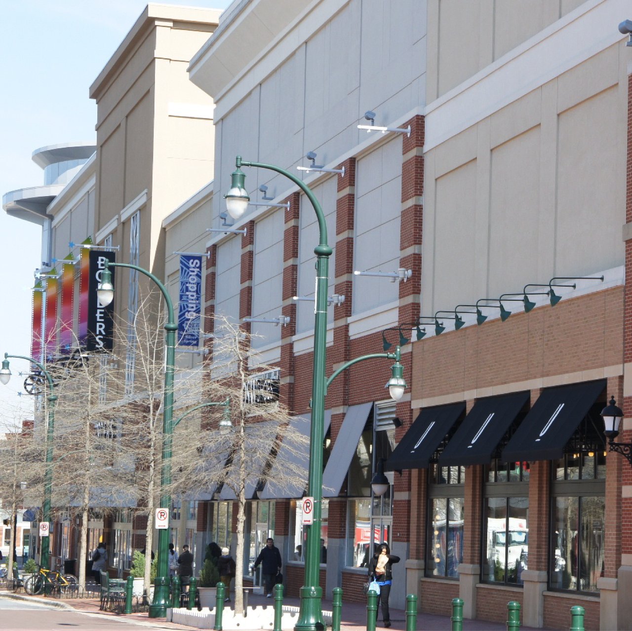 Downtown Silver Spring, MD