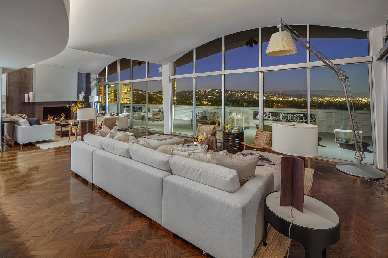 The Caviar Penthouse