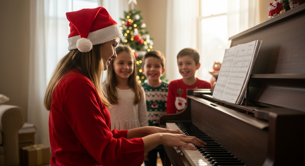 Keeping Christmas Magic Alive as Your Kids Get Older