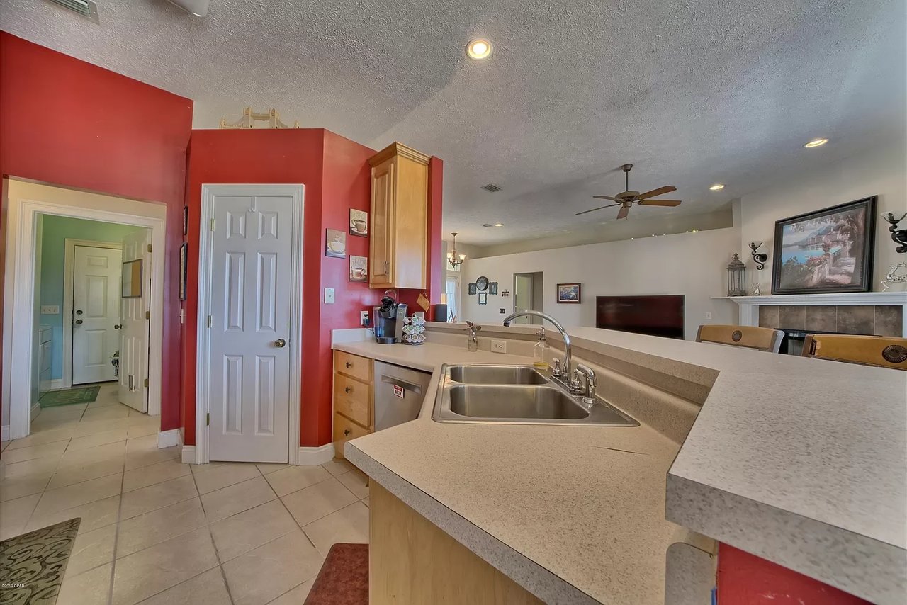 2502 Pelican Bay Drive